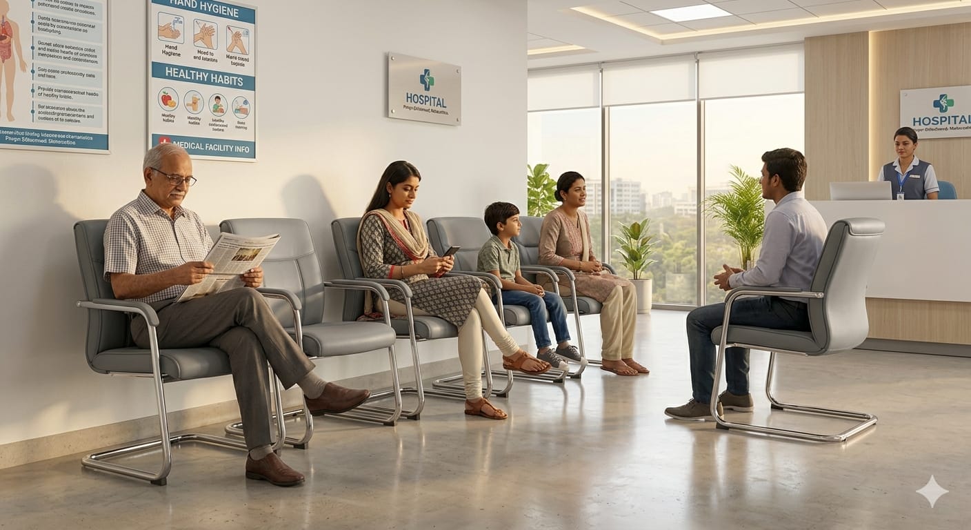 Hospitals & Clinics